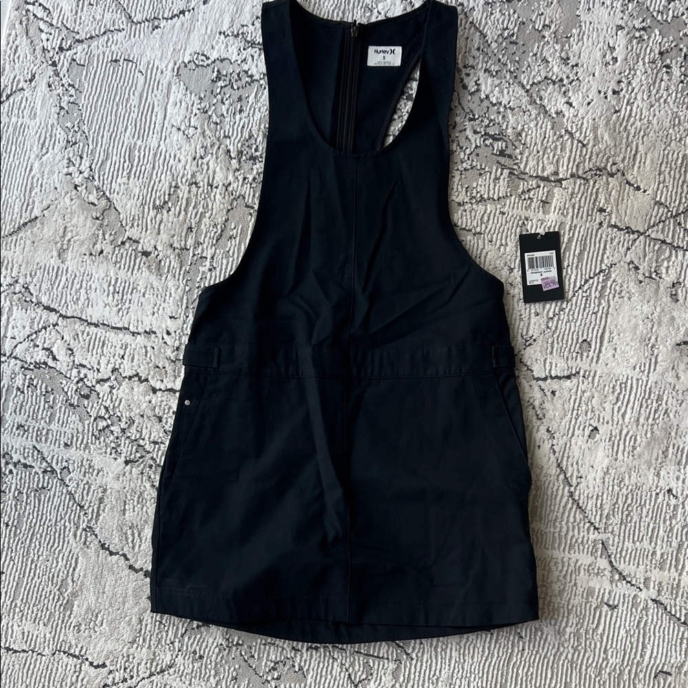 New Hurley Black Modernist Jumper